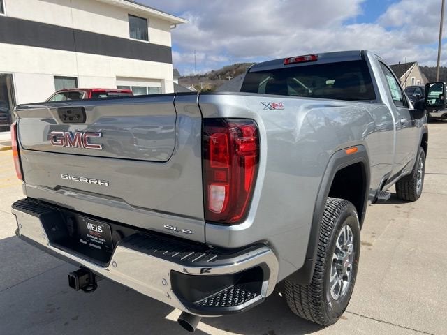 2026 GMC Sierra 3500 HD SLE