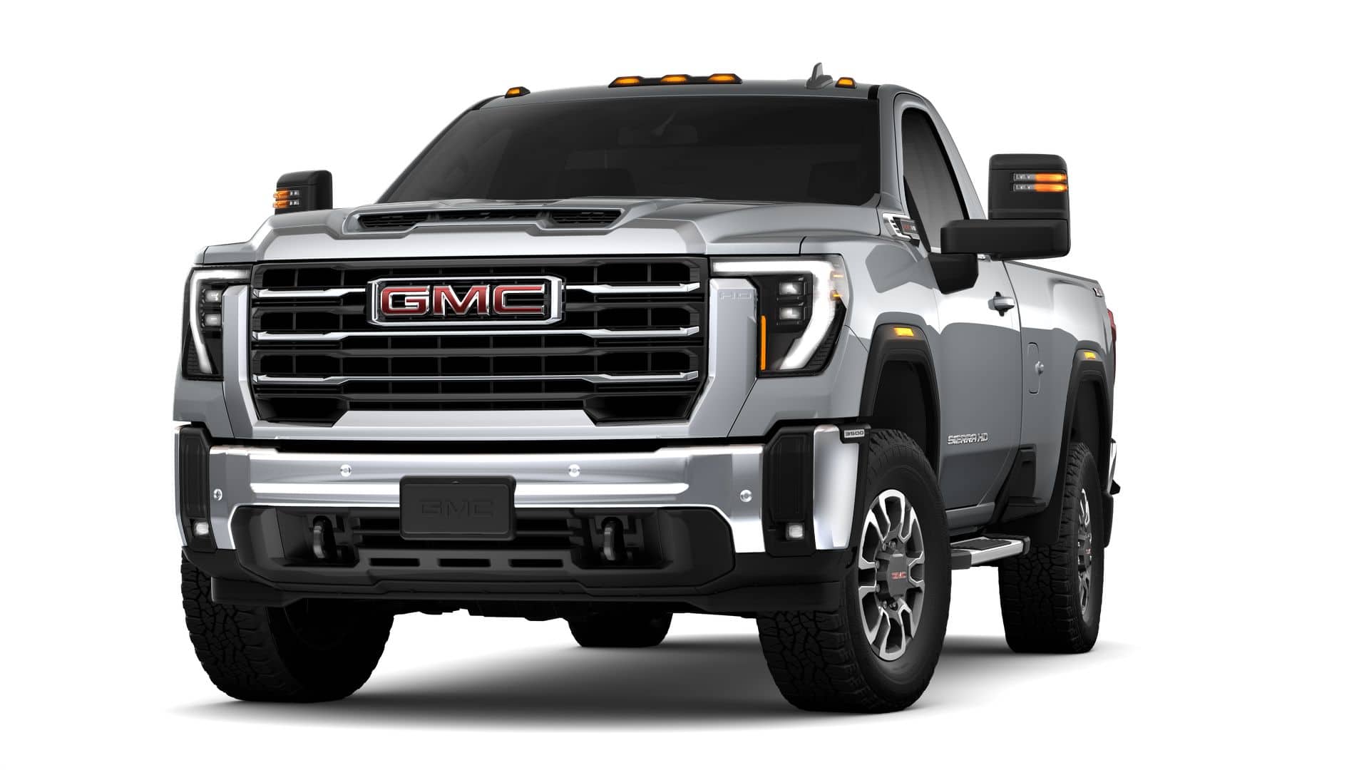 2026 GMC Sierra 3500 HD SLE