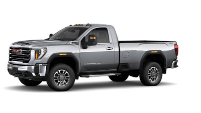 2026 GMC Sierra 3500 HD SLE