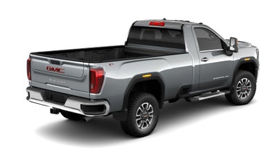 2026 GMC Sierra 3500 HD SLE