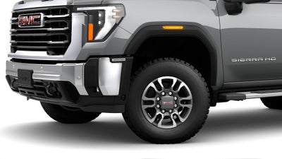 2026 GMC Sierra 3500 HD SLE