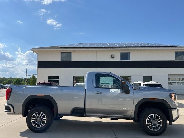 2026 GMC Sierra 4WD Regular Cab Long Box SLE's photo