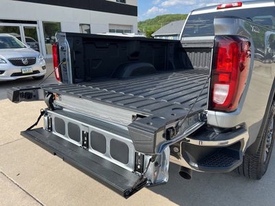 2026 GMC Sierra 3500 HD SLE