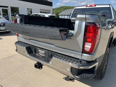 2026 GMC Sierra 3500 HD SLE