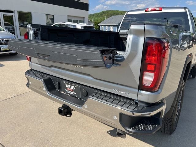 2026 GMC Sierra 3500 HD SLE
