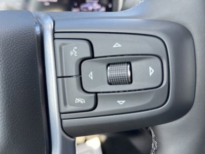 2026 GMC Sierra 3500 HD SLE