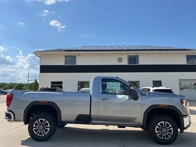 2026 GMC Sierra 3500 HD SLE