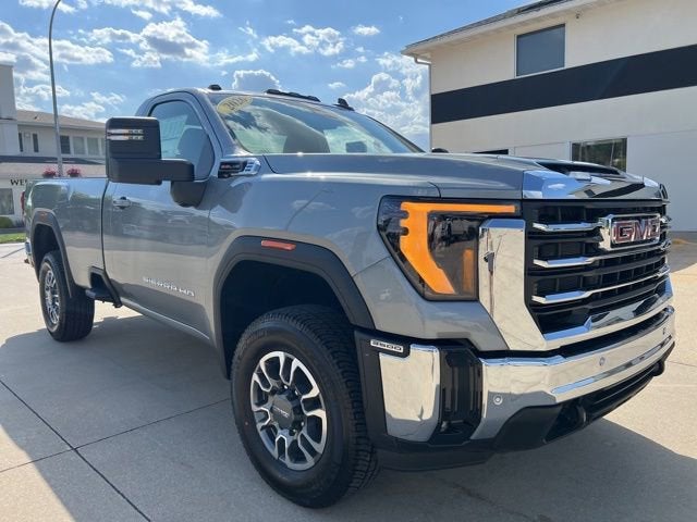 2026 GMC Sierra 3500 HD SLE