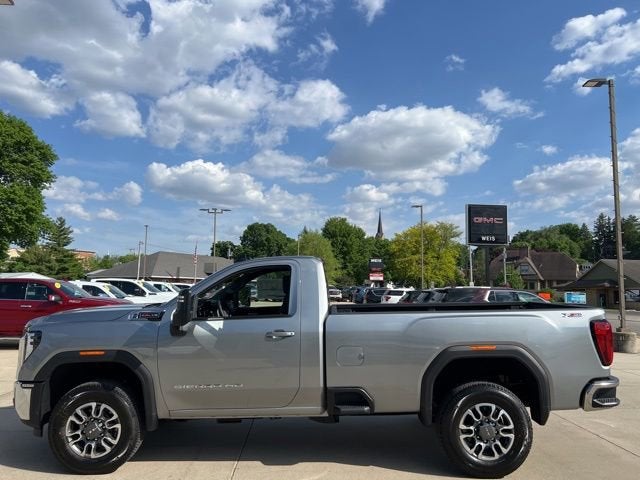 2026 GMC Sierra 3500 HD SLE