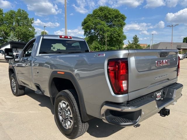 2026 GMC Sierra 3500 HD SLE
