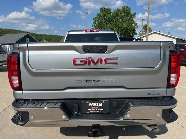 2026 GMC Sierra 3500 HD SLE