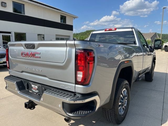2026 GMC Sierra 3500 HD SLE