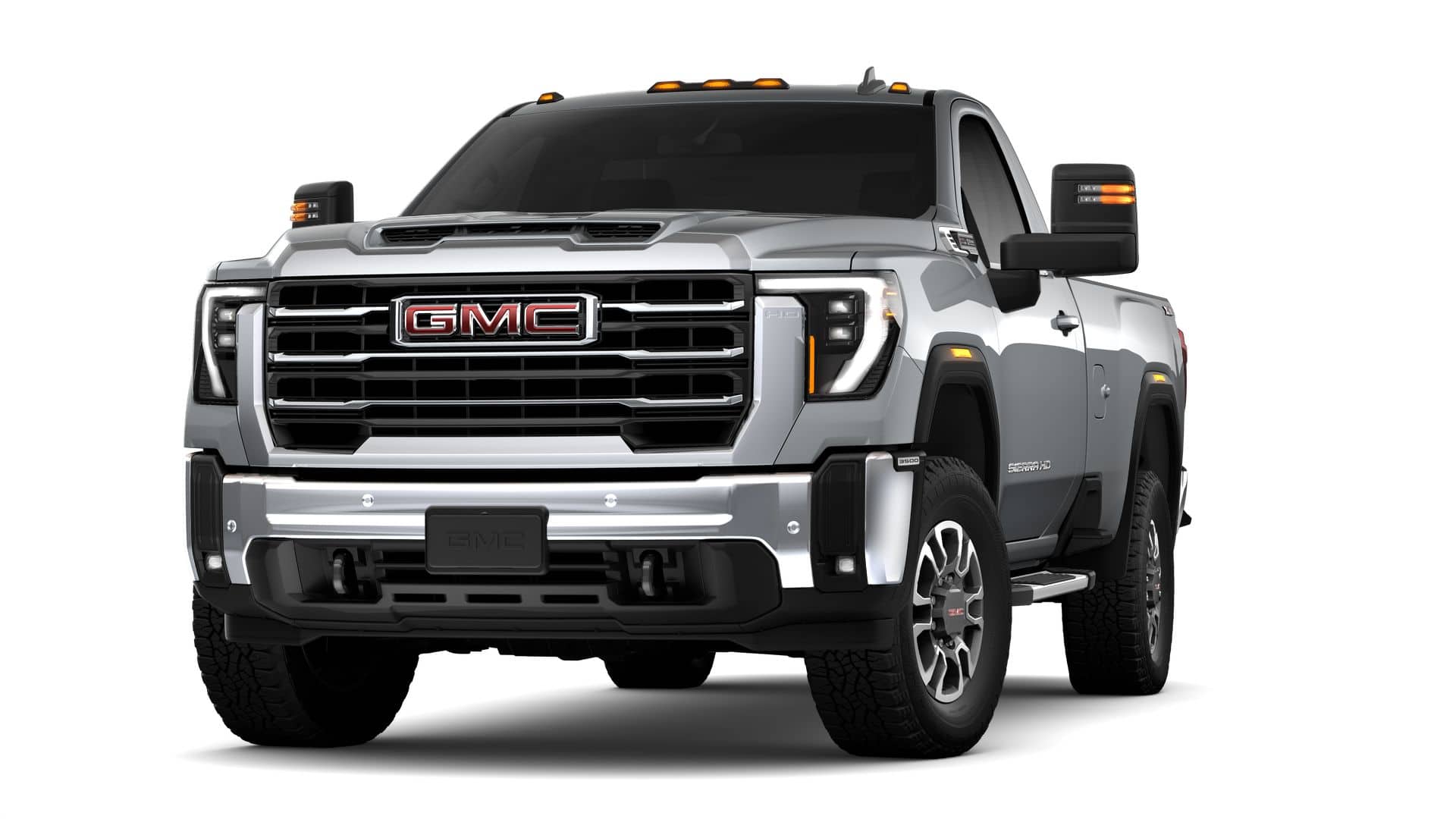 2026 GMC Sierra's photo
