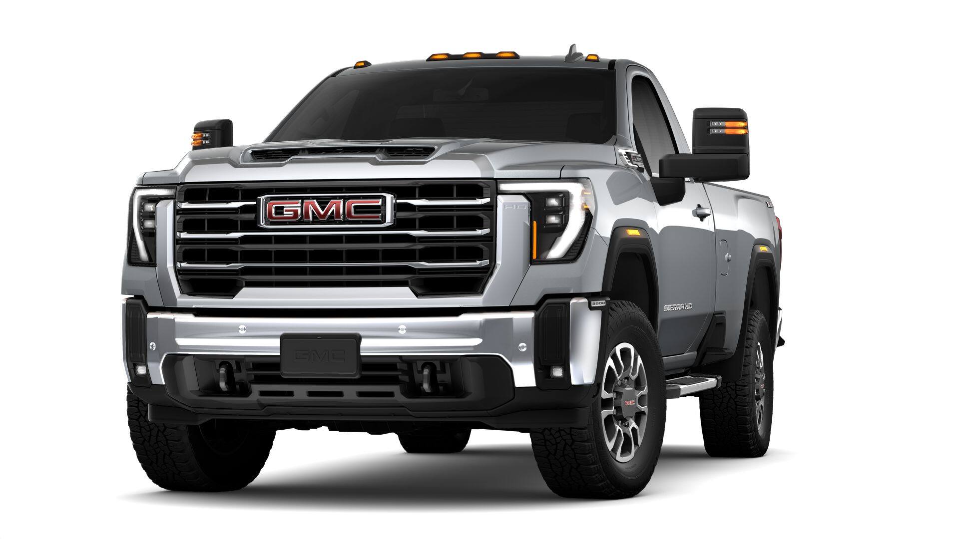 2026 GMC Sierra 3500HD
