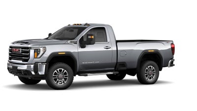 2026 GMC Sierra 3500 HD SLE