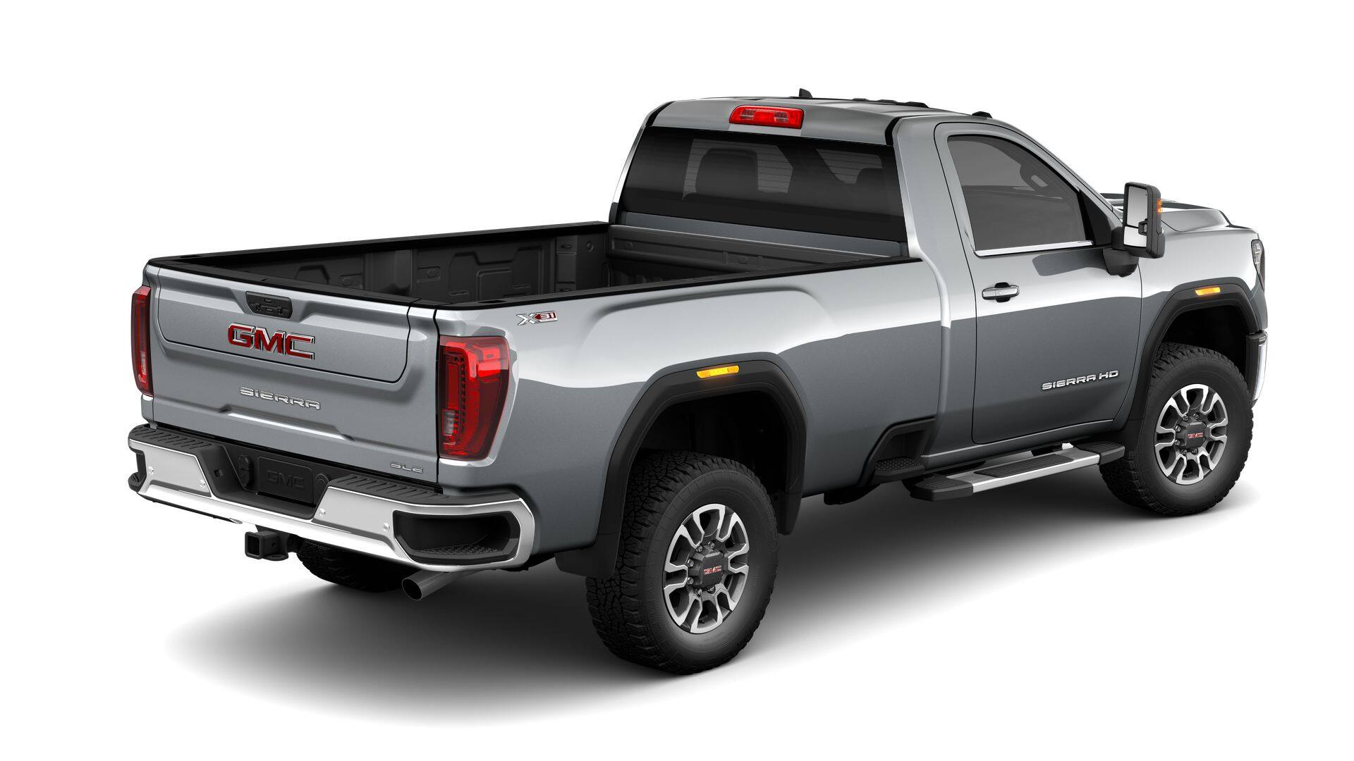 2026 GMC Sierra 3500 HD SLE