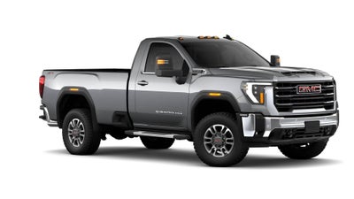 2026 GMC Sierra 3500 HD SLE