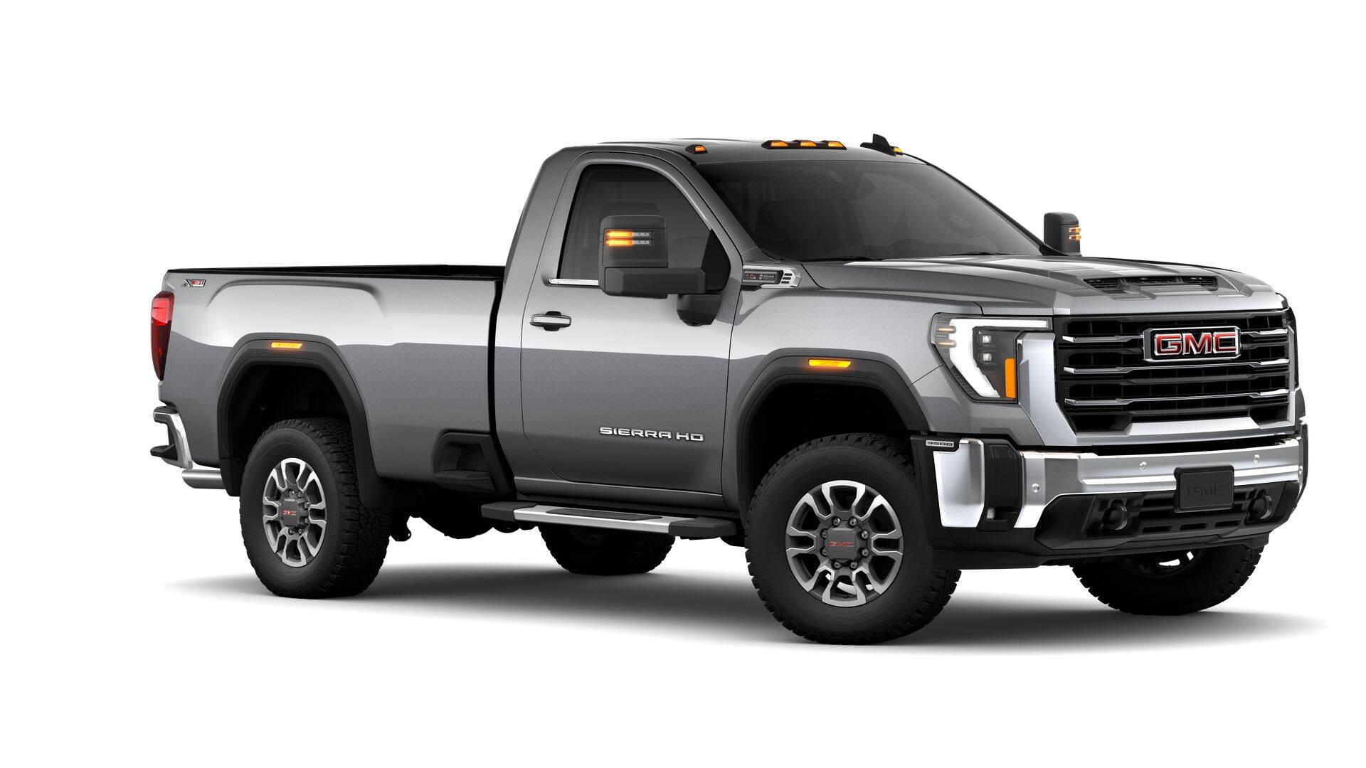 2026 GMC Sierra 3500 HD SLE