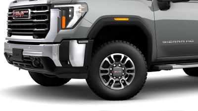 2026 GMC Sierra 3500 HD SLE