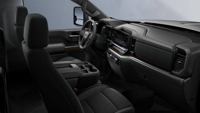 2026 GMC Sierra 3500 HD SLE