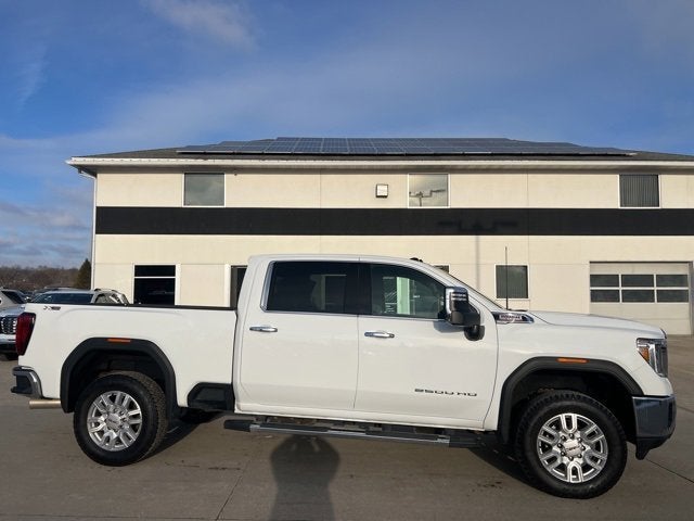 2022 GMC Sierra 2500 HD SLT
