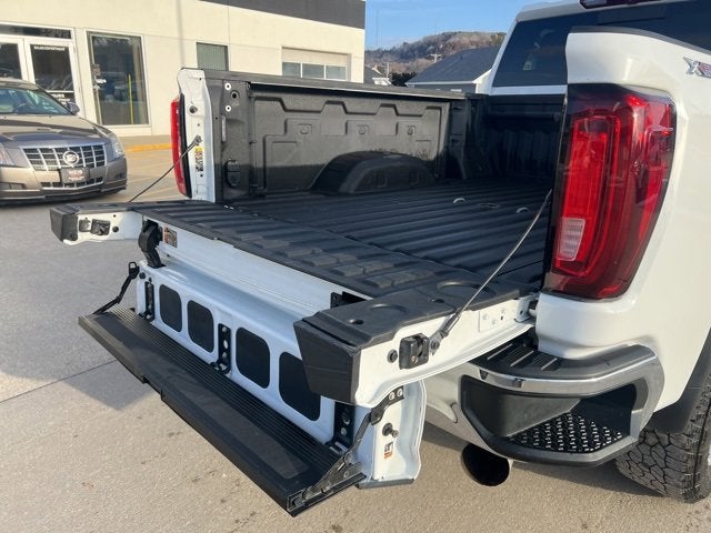 2022 GMC Sierra 2500 HD SLT