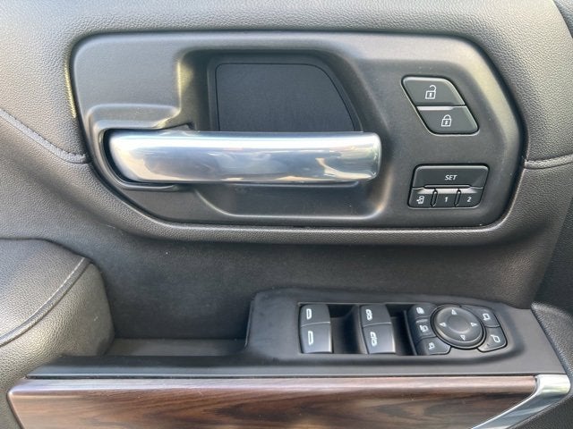 2022 GMC Sierra 2500 HD SLT