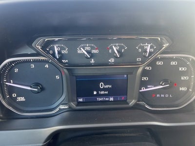 2022 GMC Sierra 2500 HD SLT