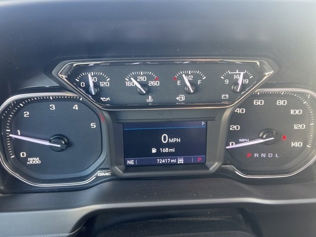 2022 GMC Sierra 2500 HD SLT