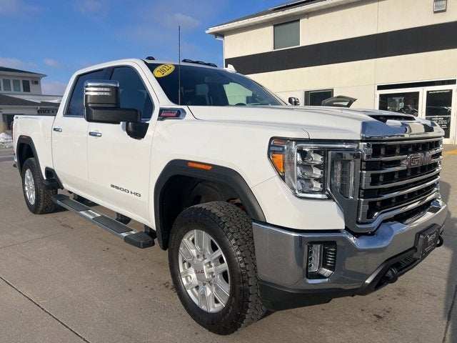 2022 GMC Sierra 2500 HD SLT
