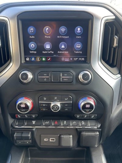 2022 GMC Sierra 2500 HD SLT