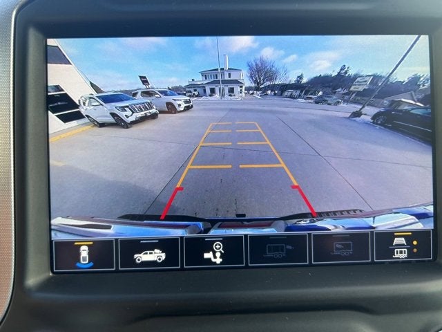 2022 GMC Sierra 2500 HD SLT