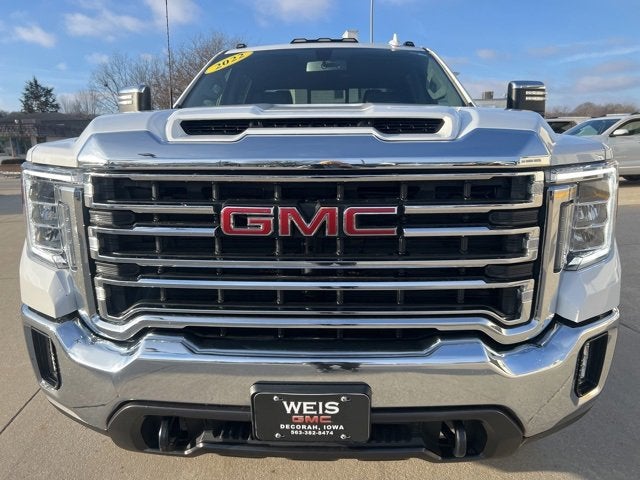 2022 GMC Sierra 2500 HD SLT