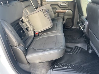 2022 GMC Sierra 2500 HD SLT