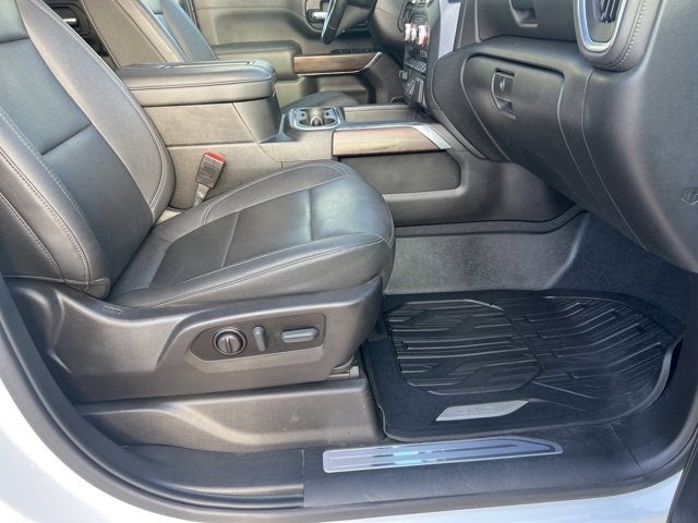 2022 GMC Sierra 2500 HD SLT