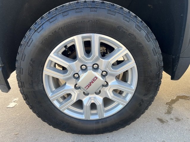 2022 GMC Sierra 2500 HD SLT