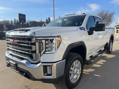 2022 GMC Sierra 2500 HD SLT