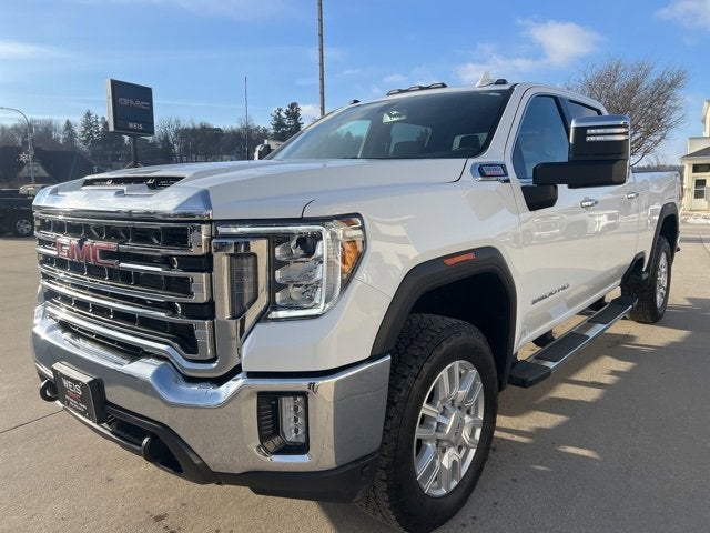 2022 GMC Sierra 2500 HD SLT