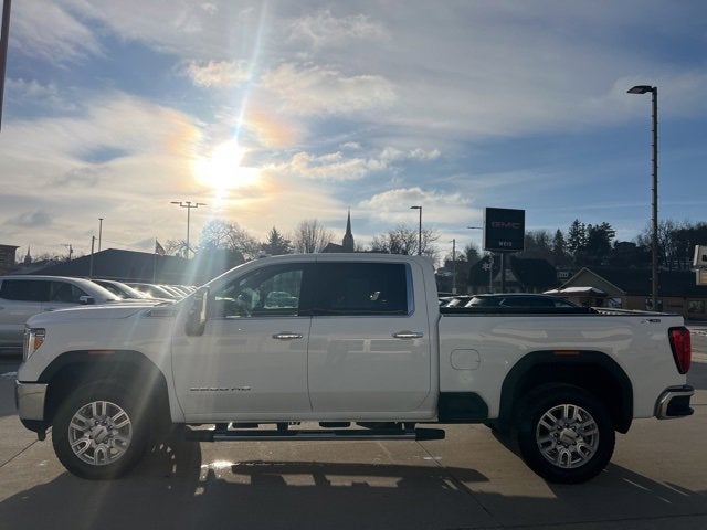 2022 GMC Sierra 2500 HD SLT