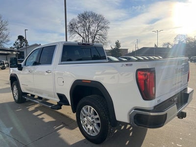 2022 GMC Sierra 2500 HD SLT