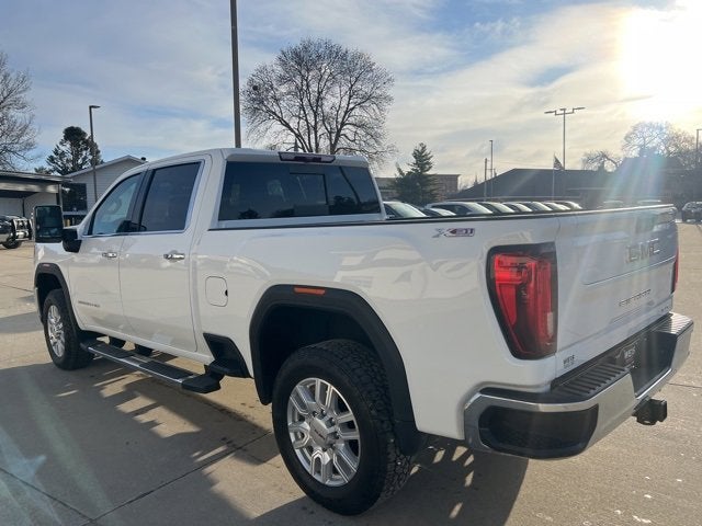 2022 GMC Sierra 2500 HD SLT