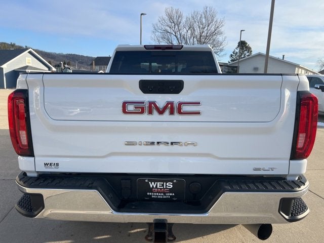 2022 GMC Sierra 2500 HD SLT