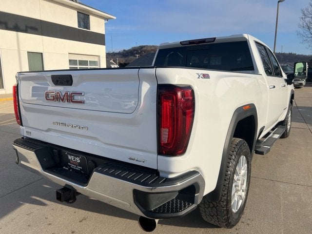 2022 GMC Sierra 2500 HD SLT
