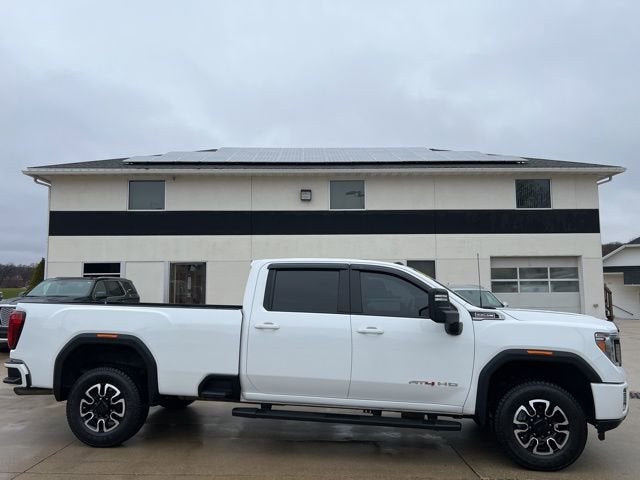2020 GMC Sierra 2500 HD AT4