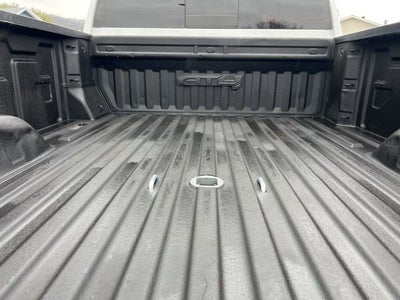 2020 GMC Sierra 2500 HD AT4