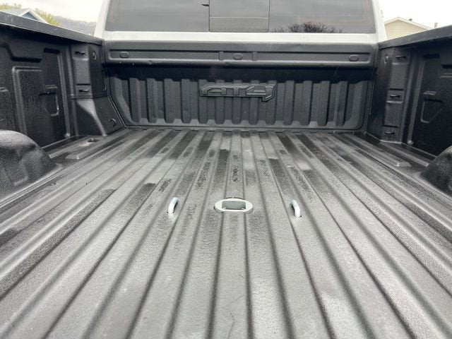 2020 GMC Sierra 2500 HD AT4