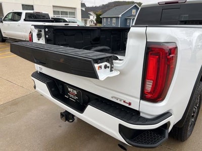 2020 GMC Sierra 2500 HD AT4