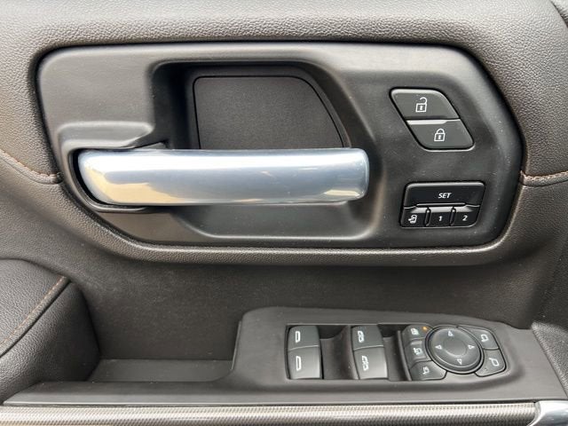 2020 GMC Sierra 2500 HD AT4