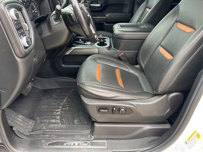 2020 GMC Sierra 2500 HD AT4