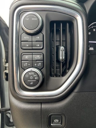 2020 GMC Sierra 2500 HD AT4